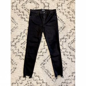 Abercrombie & Fitch Simone High Rise Jeans…